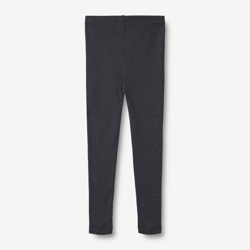 Wheat Wool Wool Leggings Agi Legging 1432 navy