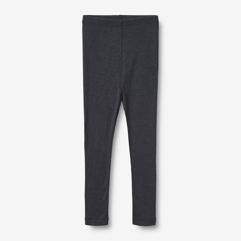 Wheat Wool Wool Leggings Agi Legging 1432 navy