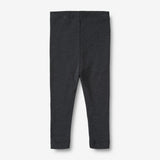 Wheat Wool Wool Leggings Agi | Baby Leggings 1432 navy