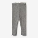 Wheat Wool Wool Leggings Agi | Baby Leggings 1433 navy stripe